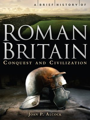 cover image of A Brief History of Roman Britain